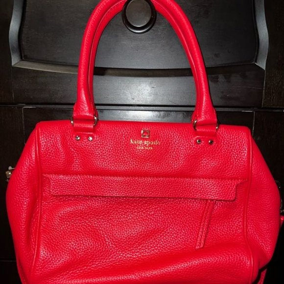 Watermelon Kate Spade Purse - Picture 1 of 5